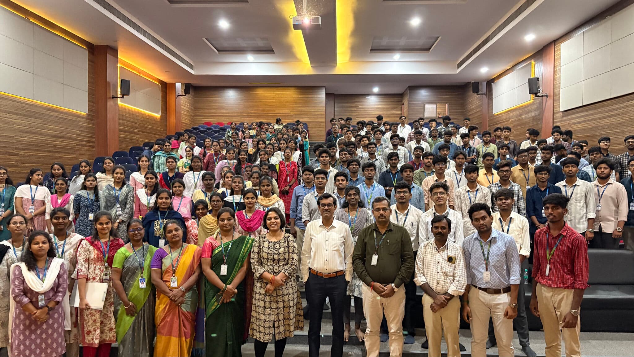 AWS Student Builder Group Inauguration